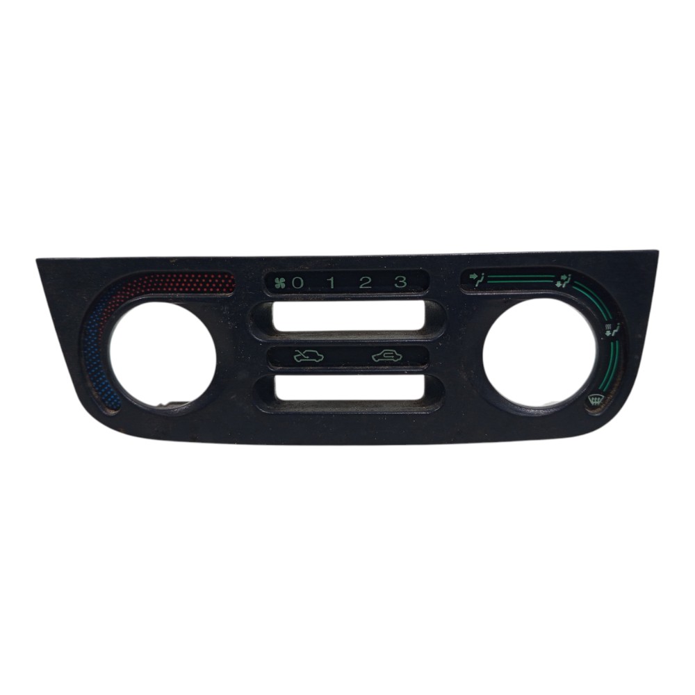 Moldura Comando Ar Condicionado Fiat Palio El4801996 A 2000 1