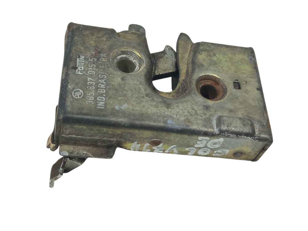 Fechadura Porta Dianteiro Esquerdo Vw Gol G1 1991 A 1994
