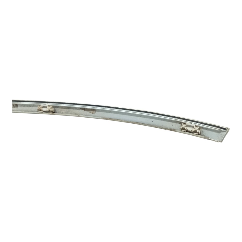 Friso Teto Externo Direito Citroen C4 Pallas 2008 A 2012 Prata 5
