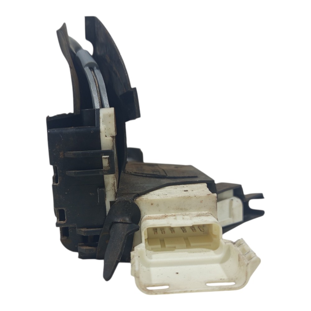 Trava Eletro Dianteira Direita Citroen C4 Pallas 2007 A 2013 4