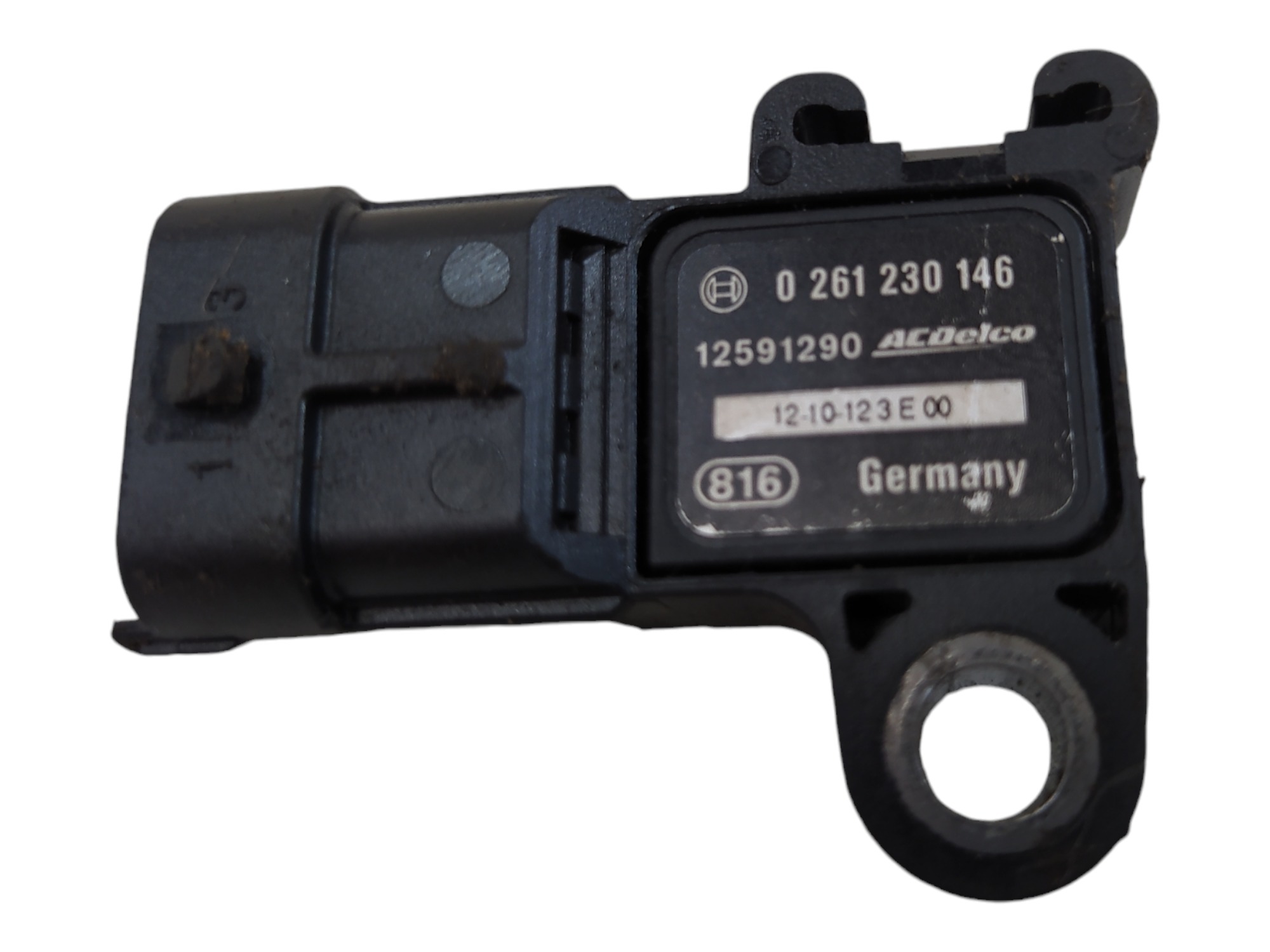 Sensor Map Chevrolet Cruze 1.8 2011 2012 2013 2014 A 2016 7