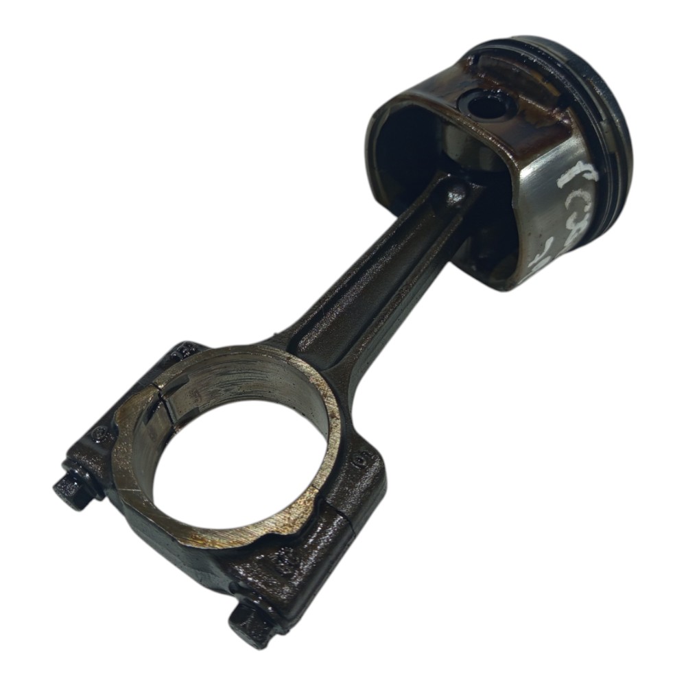 Pistão Biela Peugeot 207 1.6 16v 2006 2007 2008 2009 A 2010 2