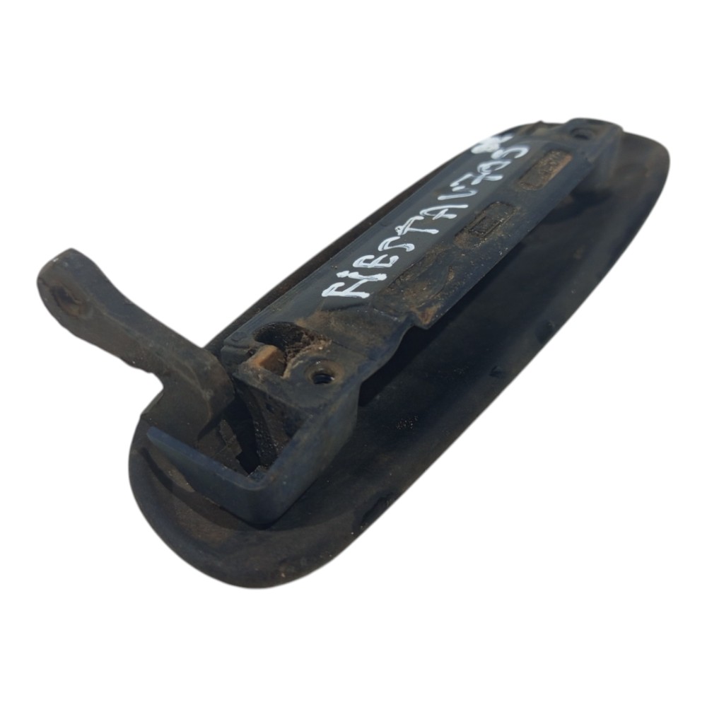Maçaneta Externa Dianteira Esquerda Ford Fiesta 1996 A 2002 Dianteira 7