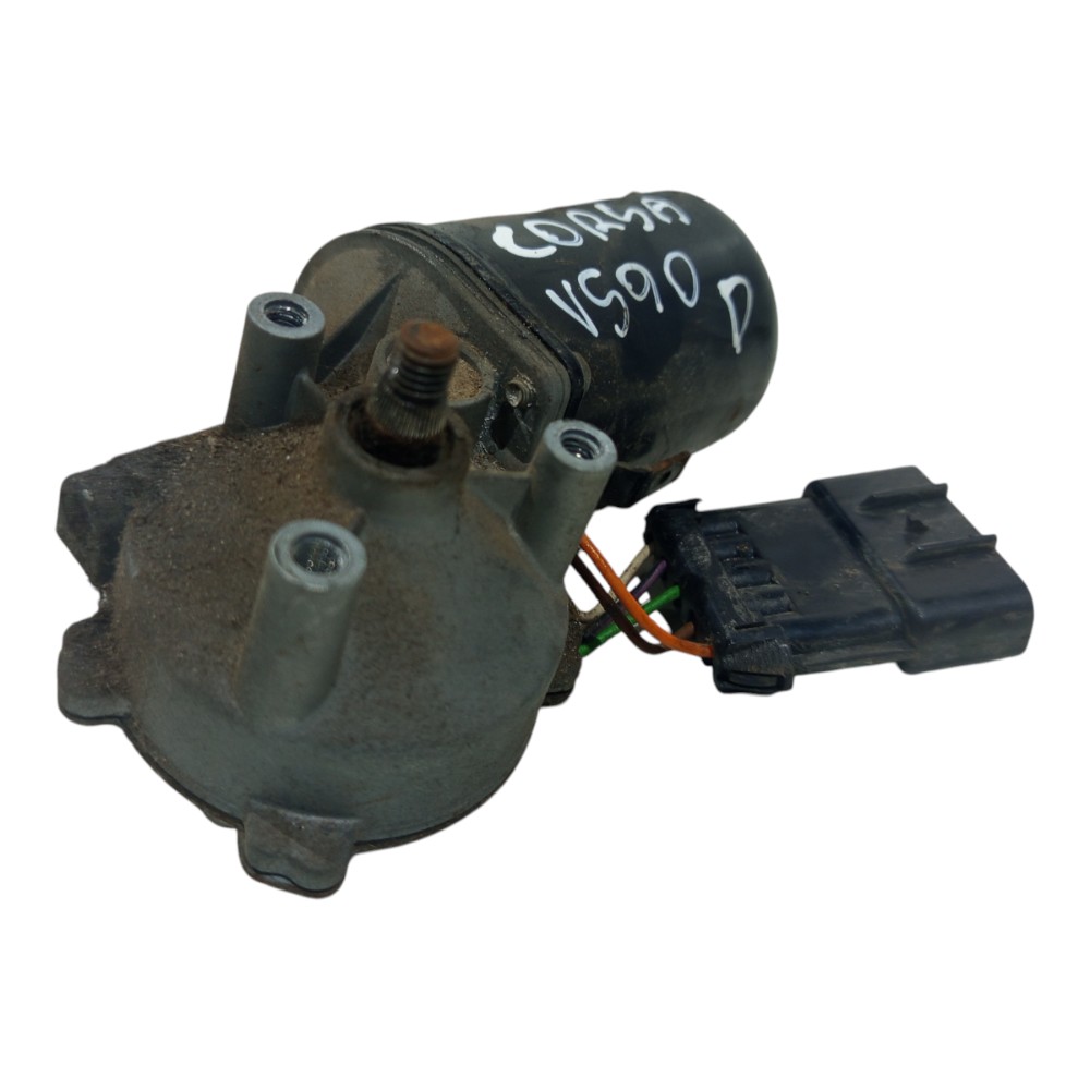 Motor Limpador Parabrisa Diant Chevrolet Corsa 1997 A 2002 6