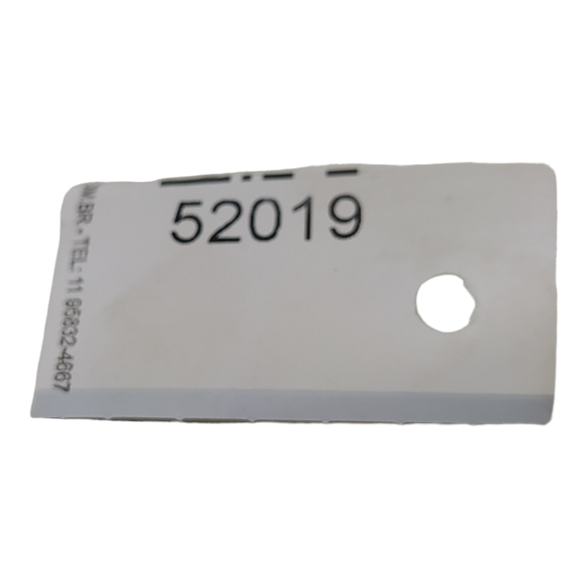 Braço Esquerdo Limpador Parabrisa Citroen C3 2003 A 2012 7