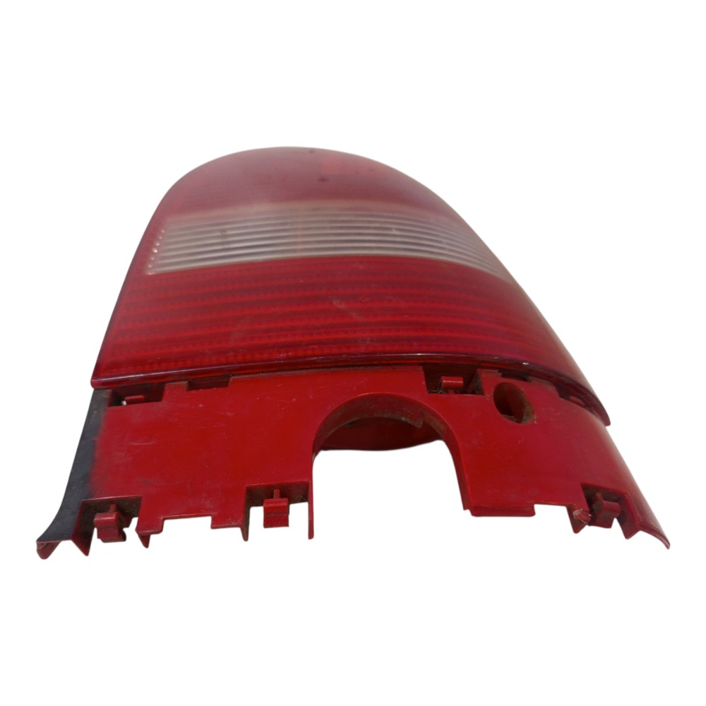 Lanterna Direita Volkswagen Gol G3 99 2000 2001 2002 A 2005 Direito/passageiro Vermelho E Branco 6