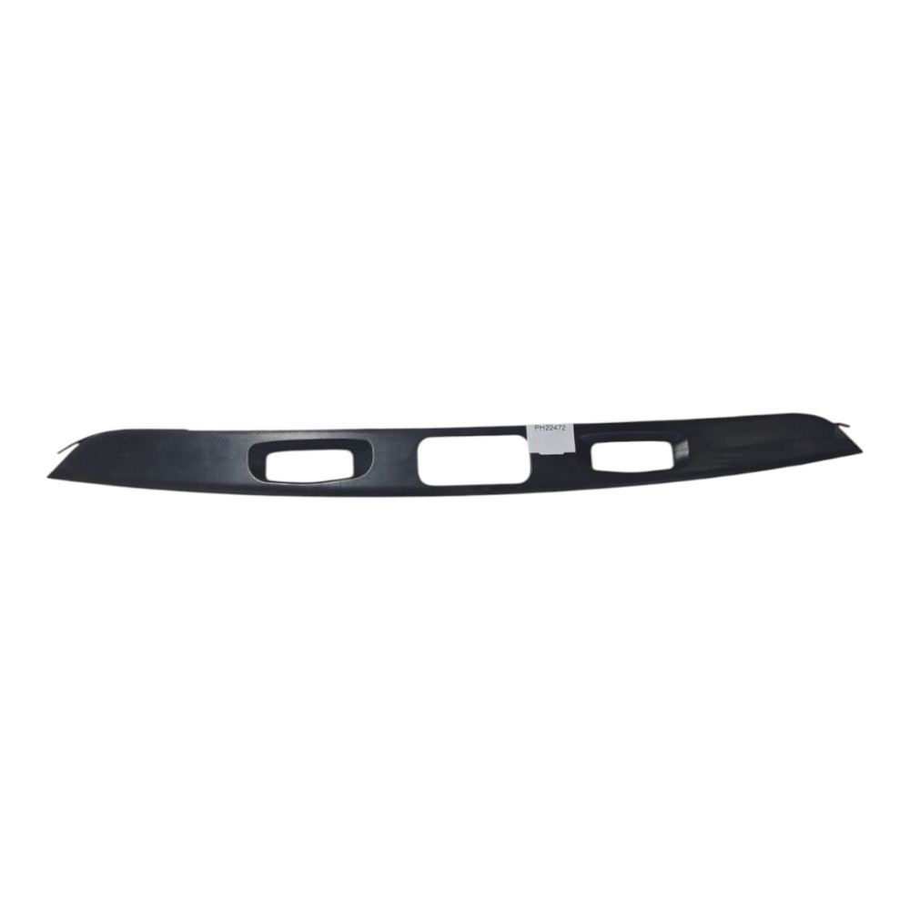 Moldura Lanterna Placa Honda Civic 2012 A 2016 8