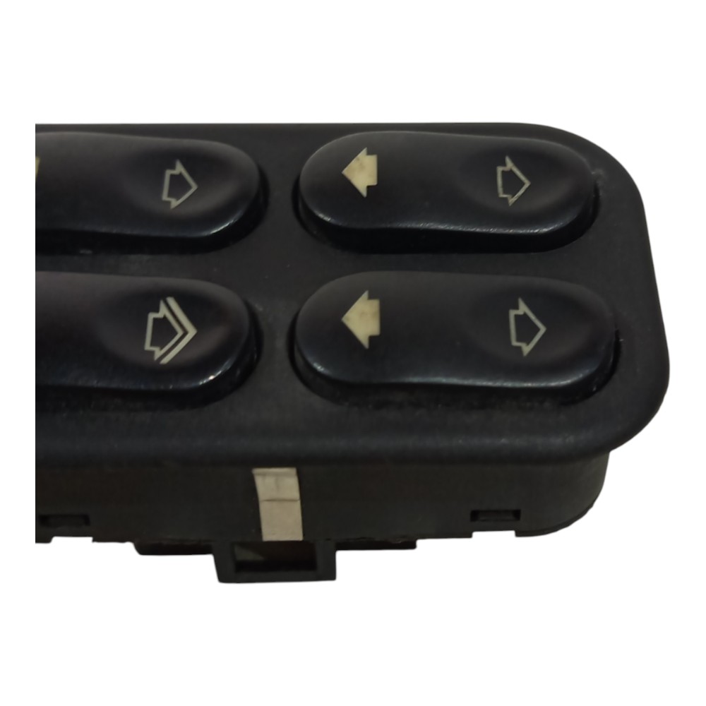 Comando Porta Dianteiro Esquerdo Ford Fiesta 2000 A 2014 3