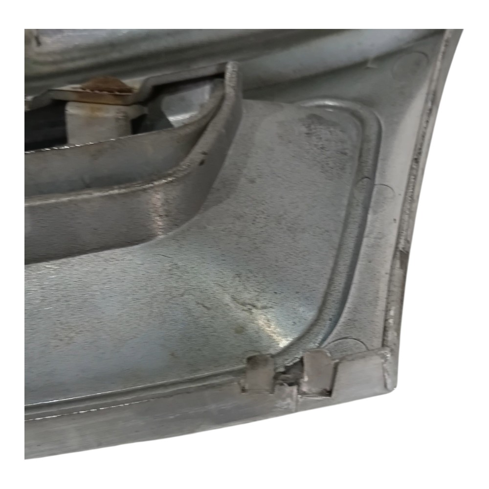 Grade Dianteira Emblema Fiat Palio Siena 2004 A 2012 Avaria 6