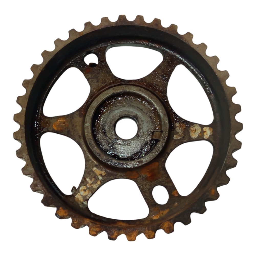 Polia Comando Valvula Admissão Peugeot 307 2006 2007 A 2012 7