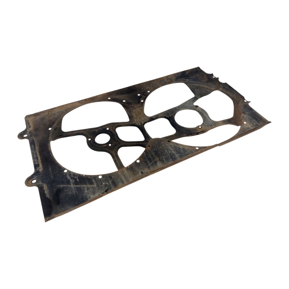 Defletor Ventoinha Suporte Volkswagen Passat 1995 A 2001 7