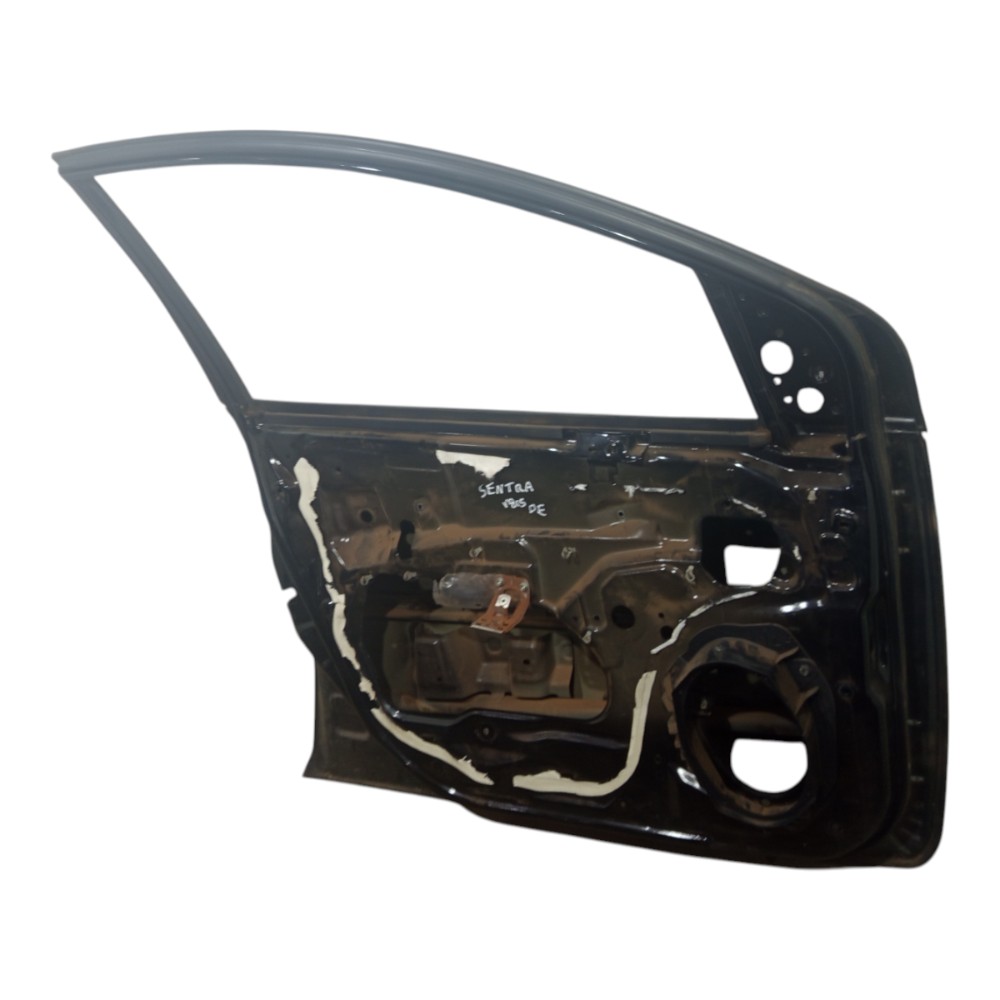 Porta Dianteira Esquerda Nissan Sentra 2008 2009 2010 A 2012 3