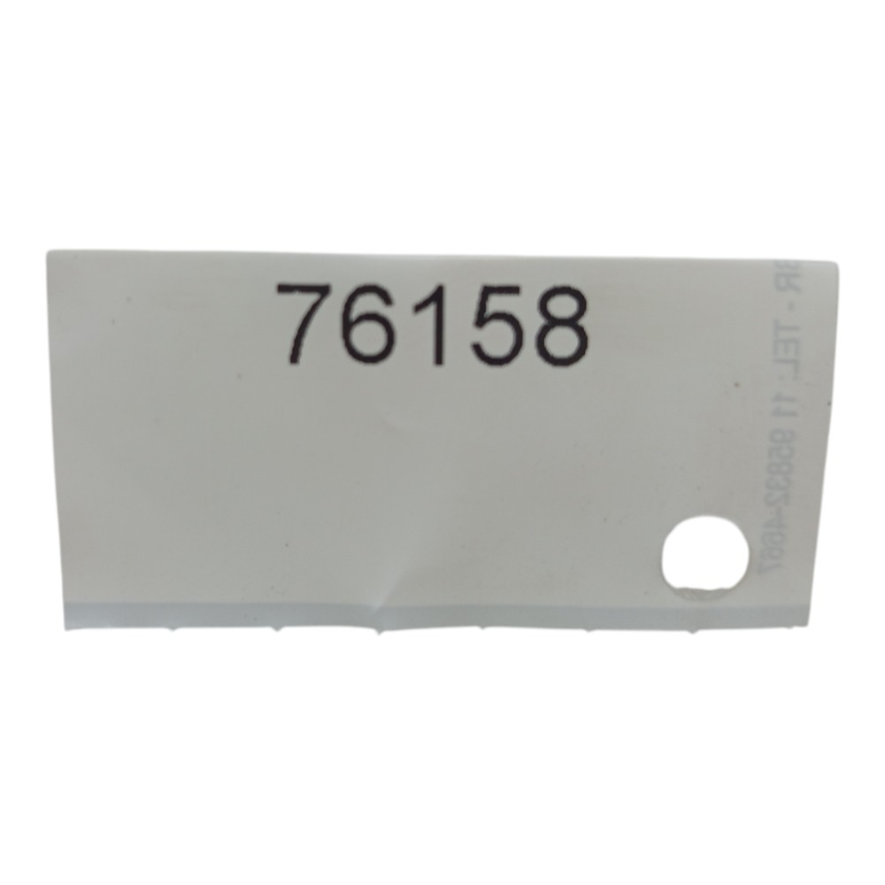 Moldura Coluna Direção Ford Fiesta 2003 2004 A 2013 7