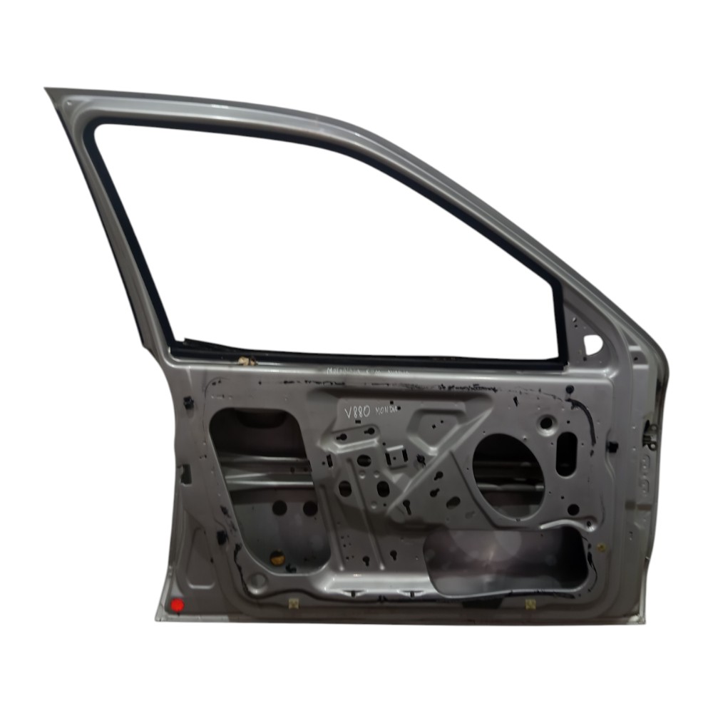 Porta Dianteira Esquerda Ford Mondeo 1999 2000 Com Avaria Dianteira Esquerdo Cinza 4