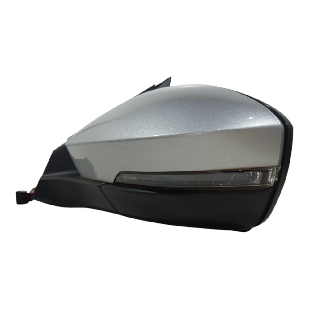 Retrovisor E Volkswagen T-cross Sense 2018 2019 A 2024 4