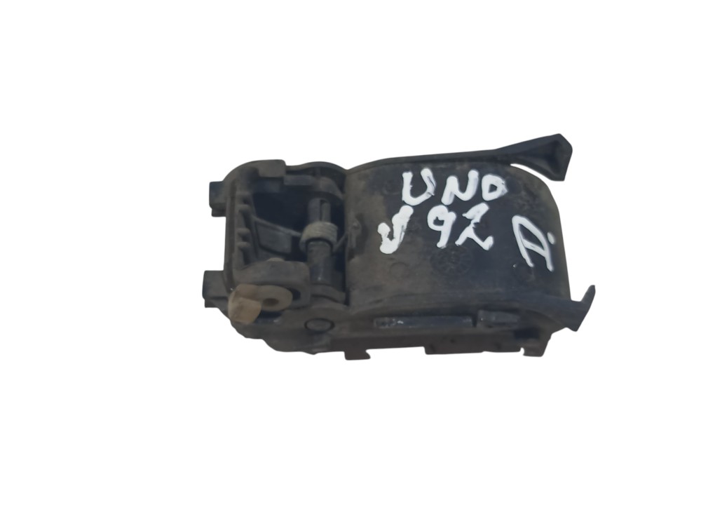Maçaneta Interna Dianteira Direita Fiat Uno 1990 1991 A 2000 Dianteira 5