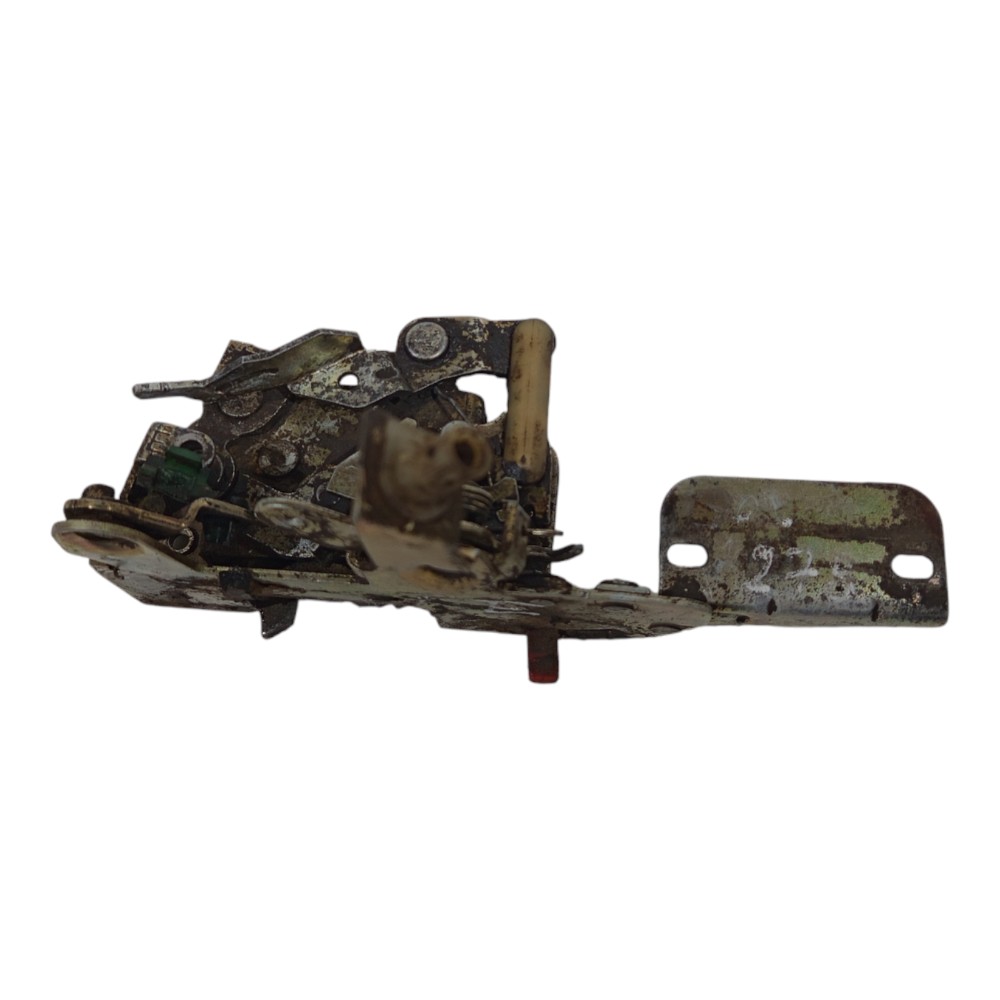 Fechadura Traseira Esquerda Volkswagen Gol  1998 A 2005 7
