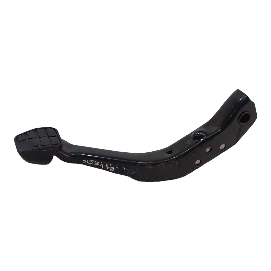 Pedal Freio Volkswagen Gol G4 1.0 2005 2006 2007 2008 A 2014 7