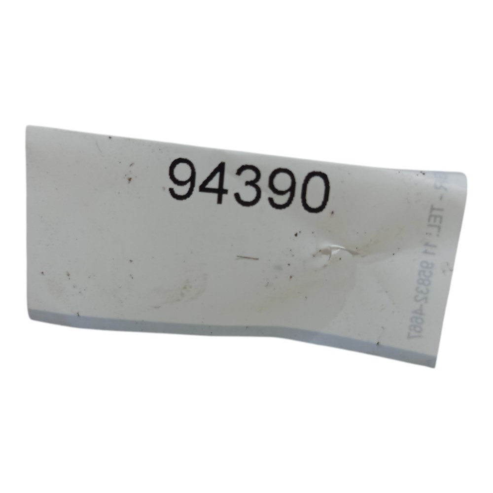 Porta Luvas Cinza Grafite Gm Corsa Wind 1994 1995 96 A 2002 9