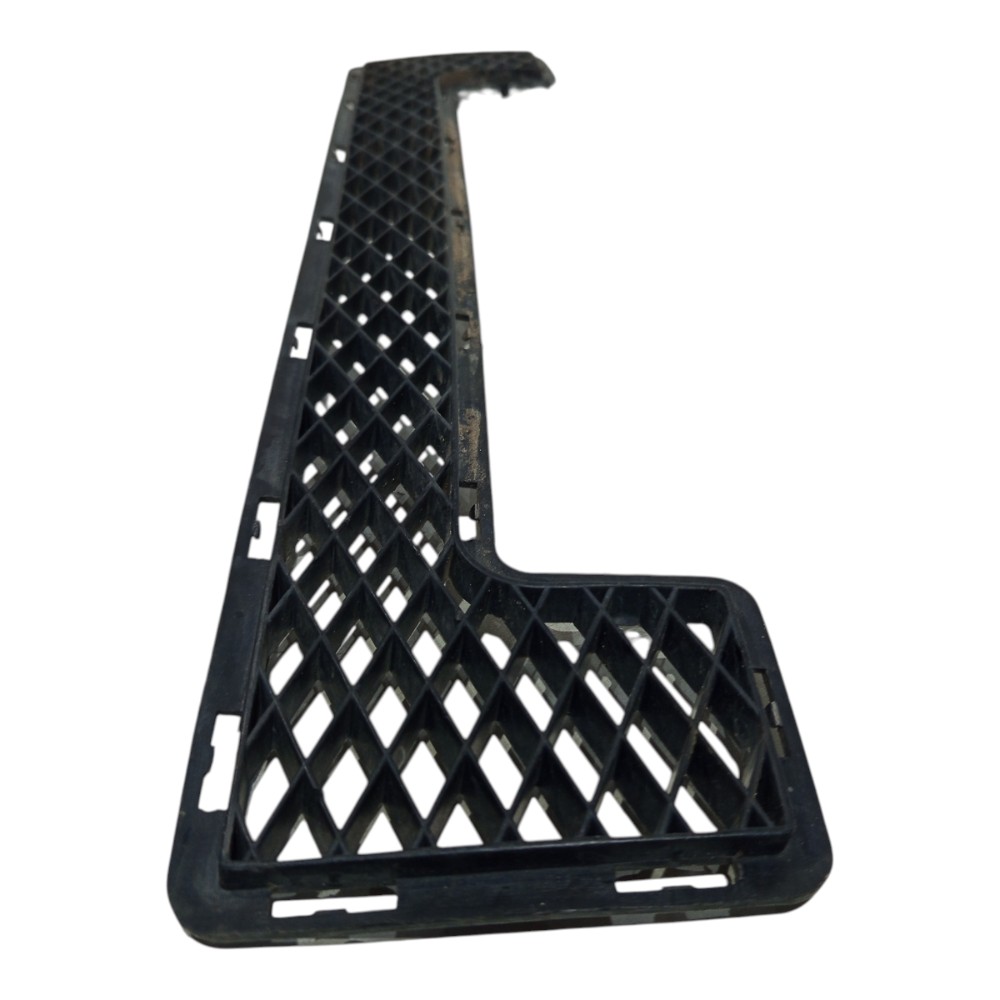 Grade Inferior Para-choque Frontal Vw Gol G3 Parati Preto 3