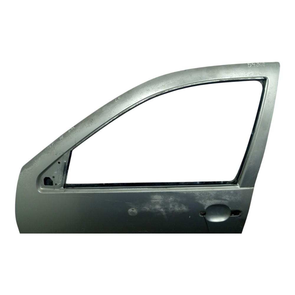 Porta Dianteira Esquerda Volkswagen Golf Mk4 1999 A 2013 Prata 8