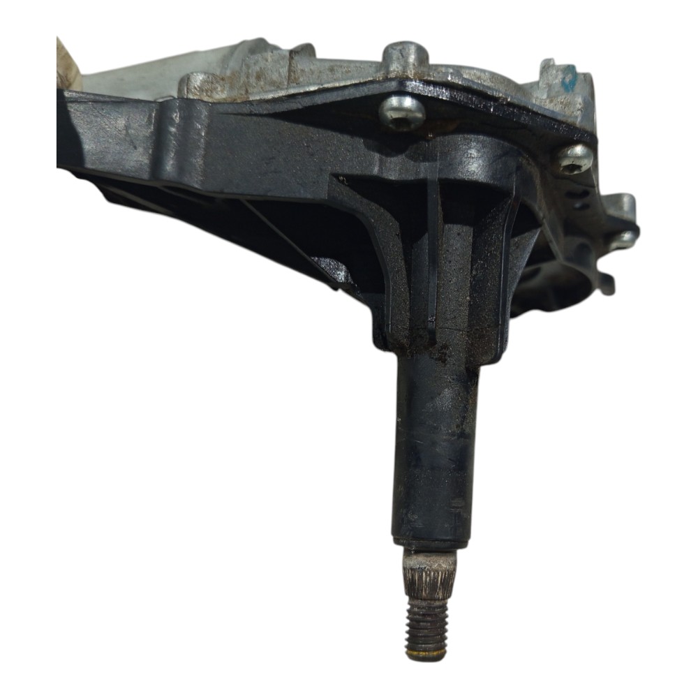 Motor Limpador Traseiro Peugeot 206 207 2001 2002 03 A 2011 7