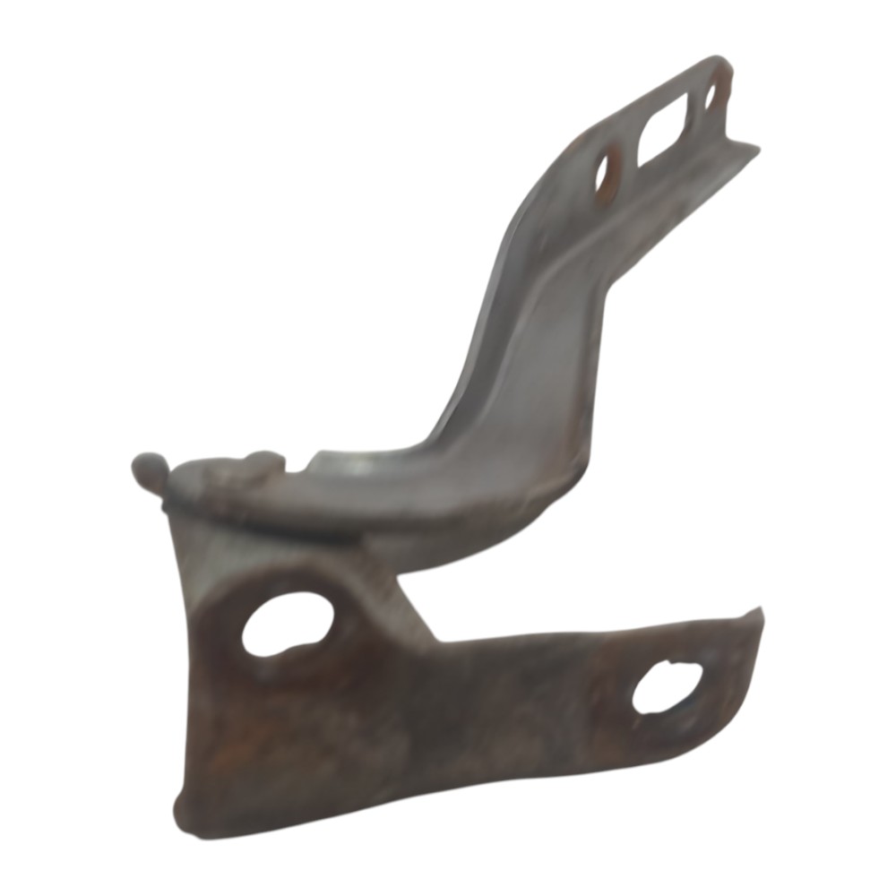 Dobradiça Esquerda Capô Tampa Dianteira Honda Fit 2003/2008 5