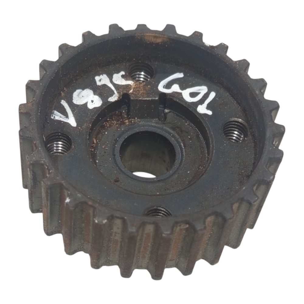 Engrenagem Virabrequim VW Gol Parati 1.0 8v G2 G3 1997 a 05 2