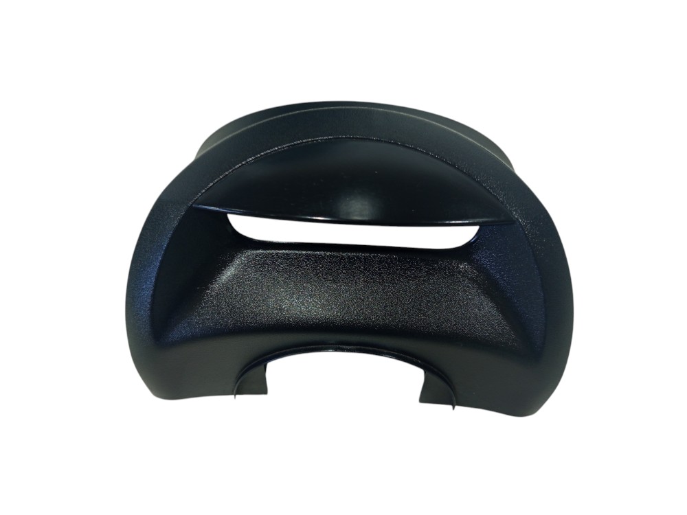 Moldura Computador Bordo Citroen C4 2007 2008 A 2013 6