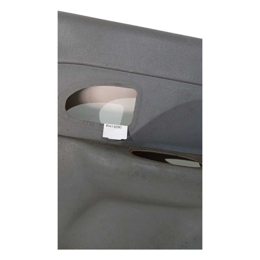 Forro Porta Traseira Direita Clio Sedan 2006 A 2012 6