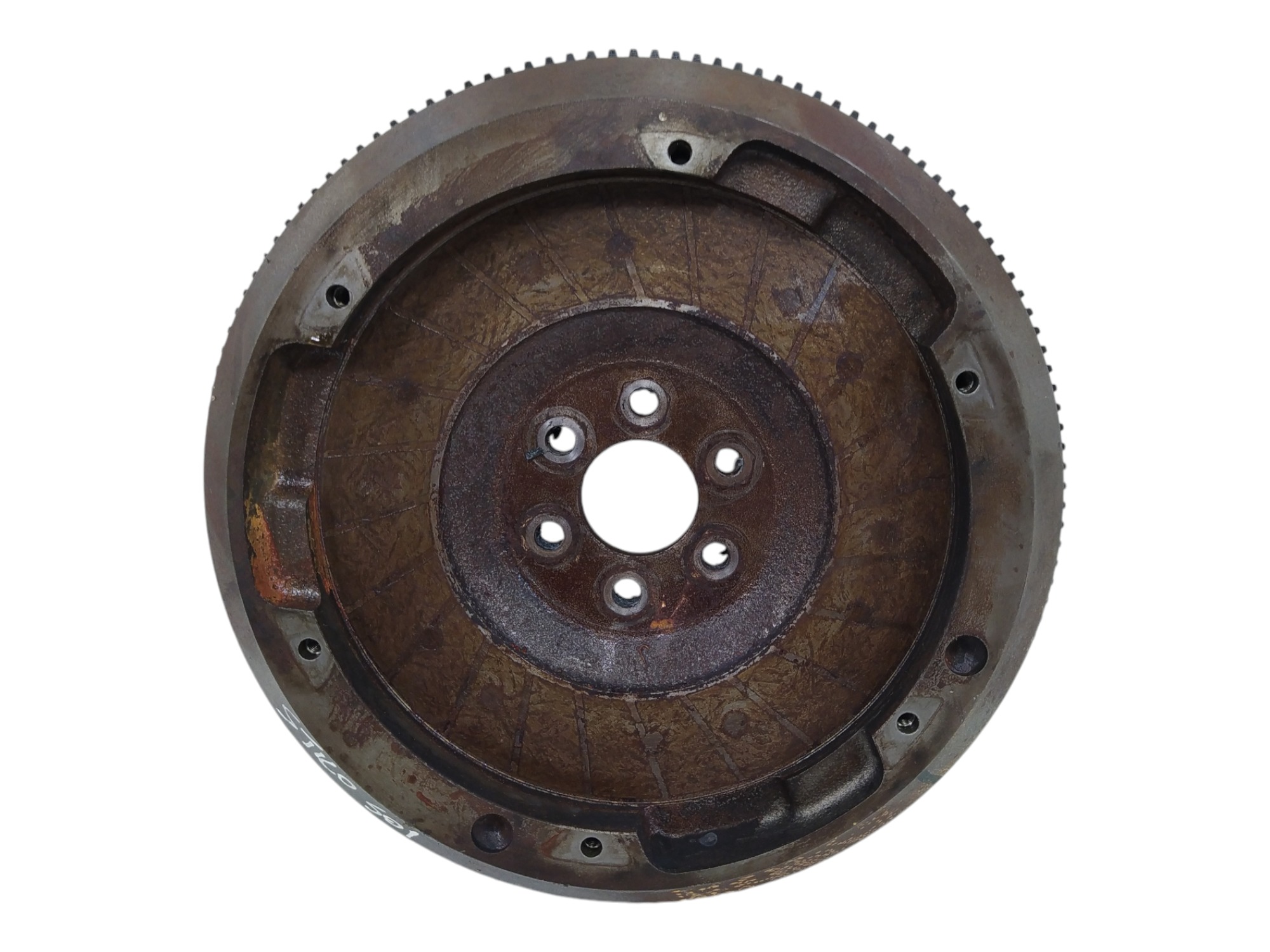 Cremalheira Fiat Stilo 1.8 Flex Dualogic 2003 2004 A 2011 5