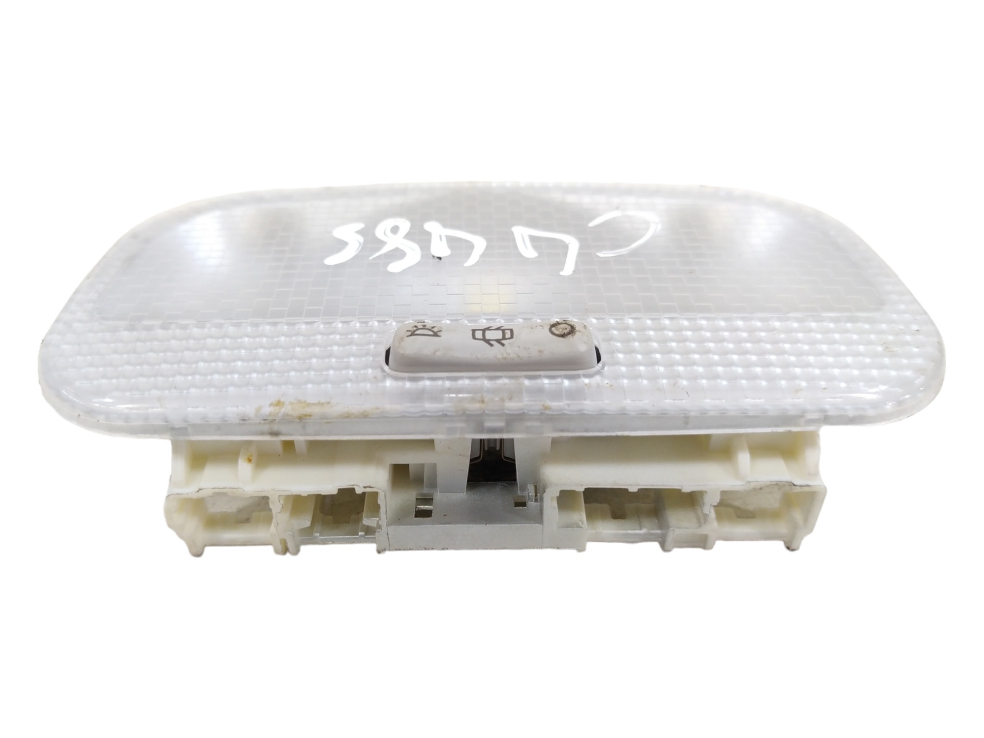 Luz Teto Traseira Citroen C4 Picasso 2009 2010 2011 A 2014 1