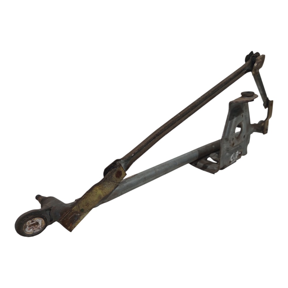 Gualhada Limpandor Parabrisa Renault Clio 2000 2001 A 2012 Esquerdo 5