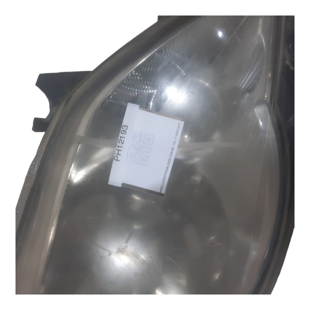 Farol Dianteiro Direito Chevrolet Cobalt 2013 A 2016 Avarias Direito/passageiro 9