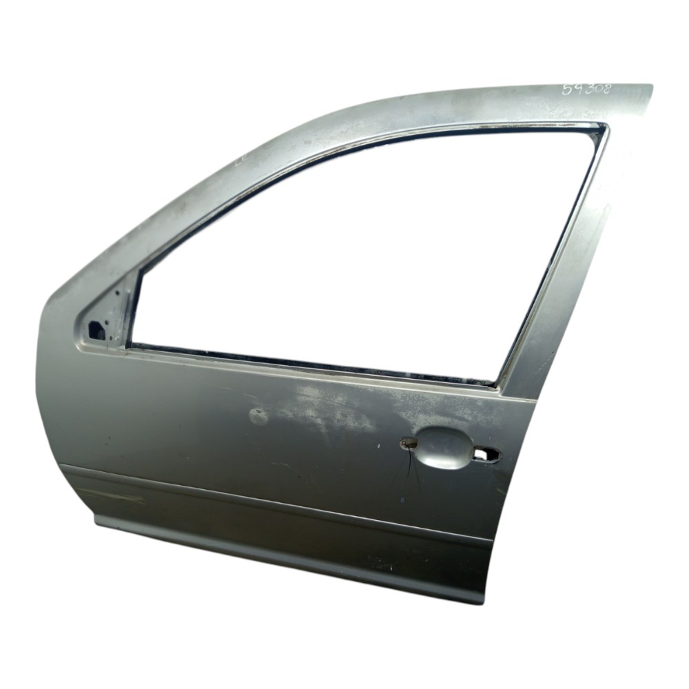 Porta Dianteira Esquerda Volkswagen Golf Mk4 1999 A 2013 Prata 4