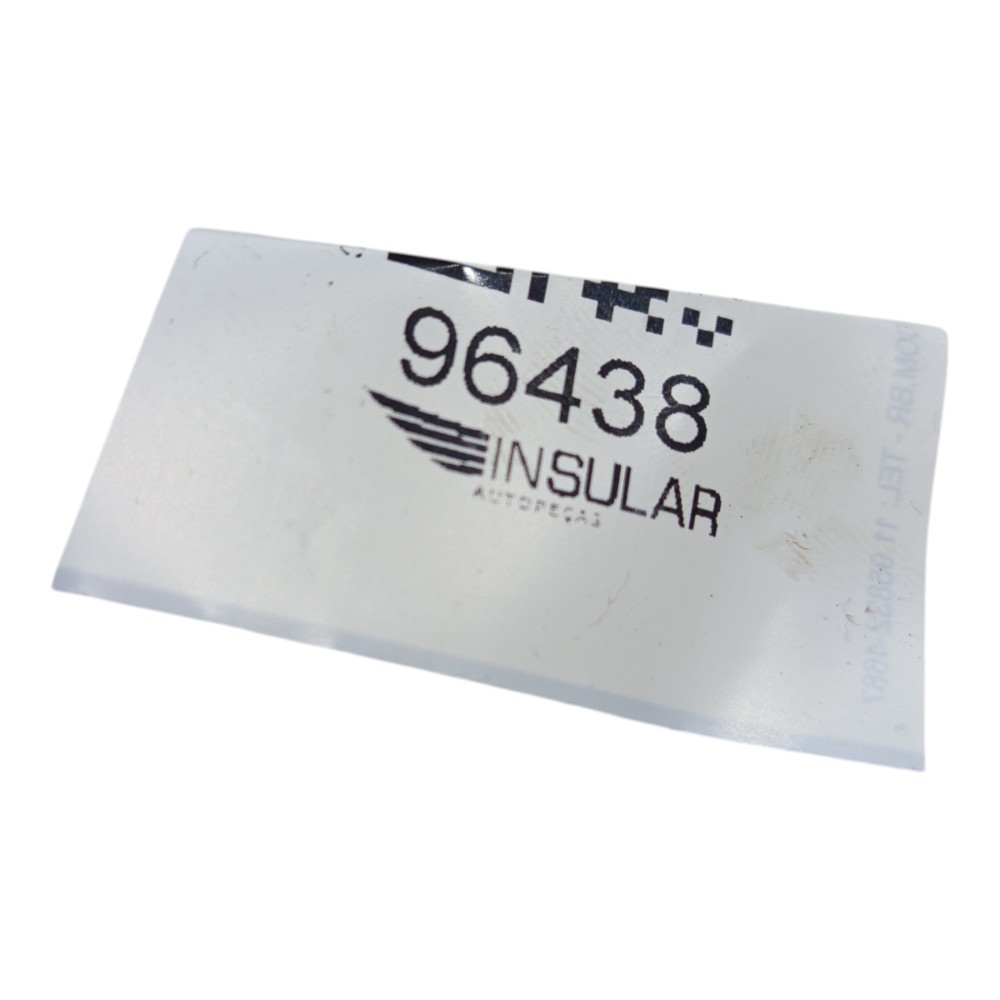 Botão Comando Vidro Porta Esquerda Peugeot 206 2001 A 2011 10