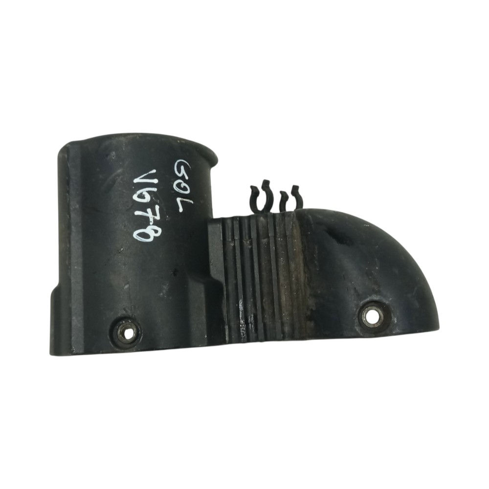 Cobertura Distribuidor Ignição Vw Gol 1995 1996 1997 A 2005 Preto 1
