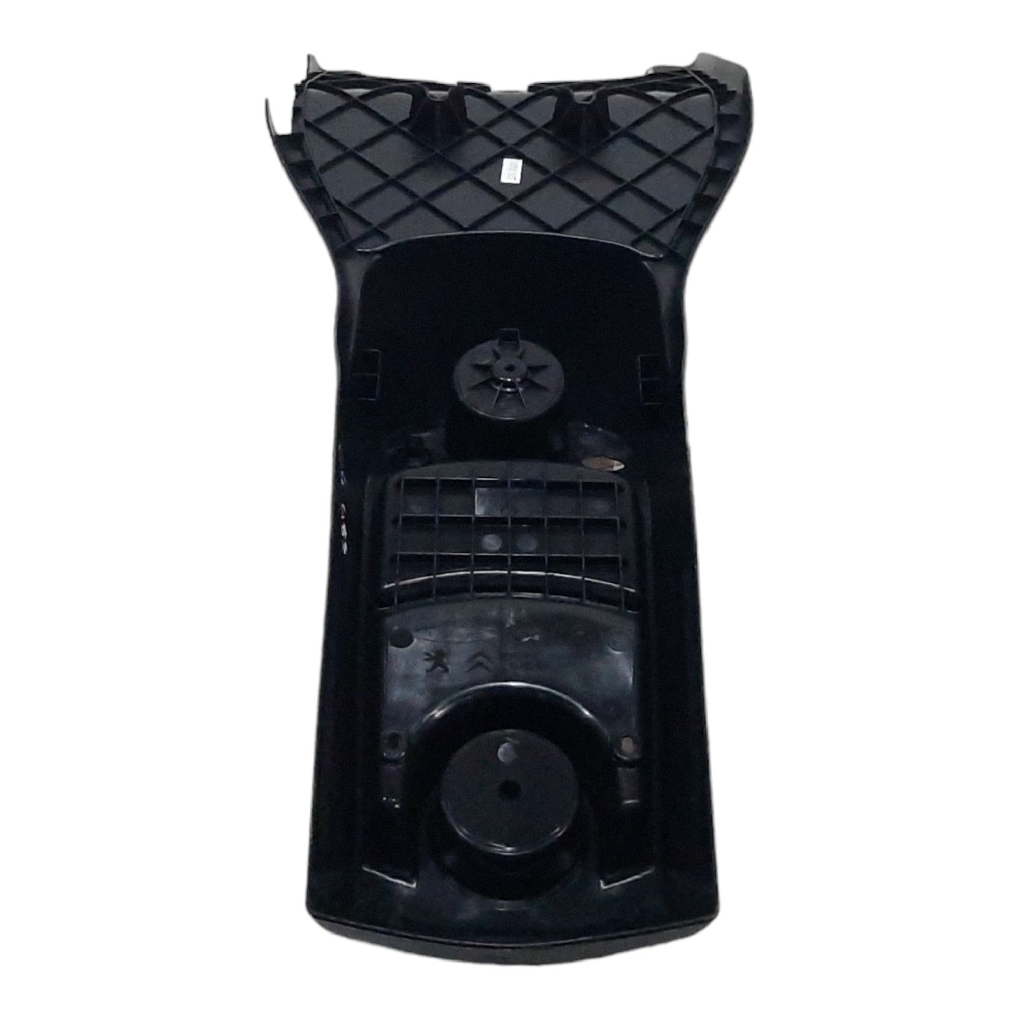 Console Central Citroen C4 Picasso 2009 A 2014 C/ Detalhe 5