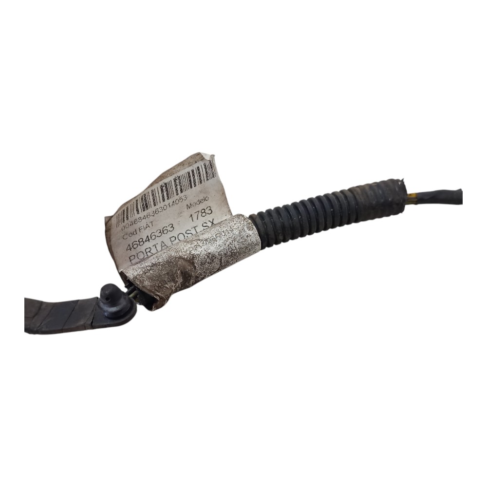 Chicote Porta Traseira Ld Fiat Siena 2012 2013 2014 A 2021 6