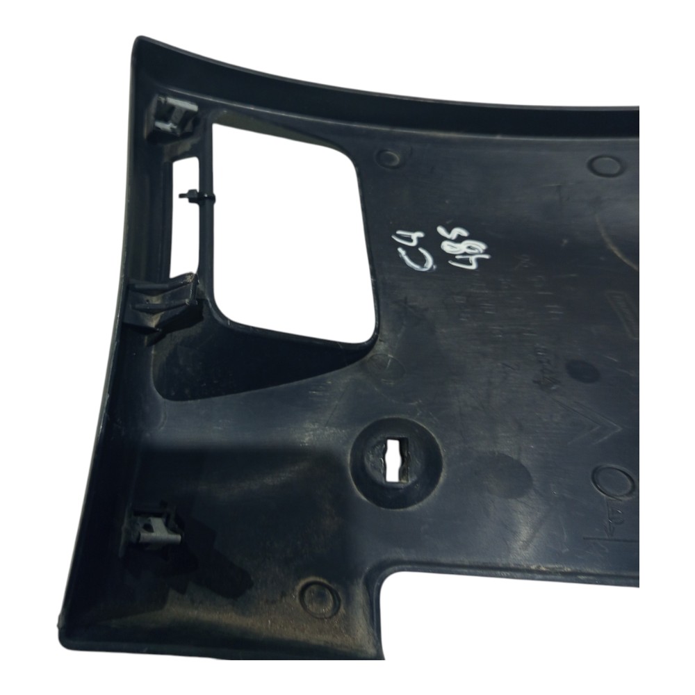Acabamento Inferior Painel Citroen C4 Picasso 2009 A 2014 8