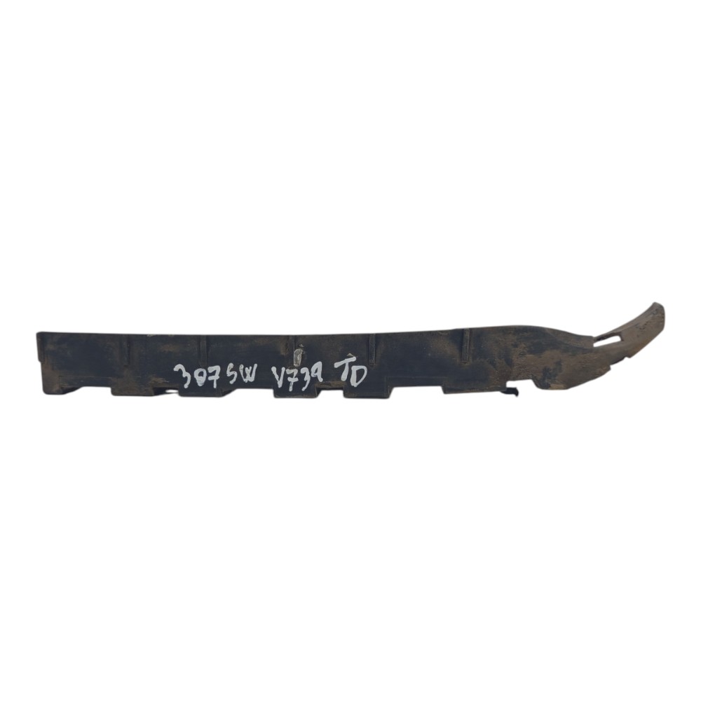 Suporte Guia Parachoque Traseiro Direito Peugeot 307 Sw 2004 8