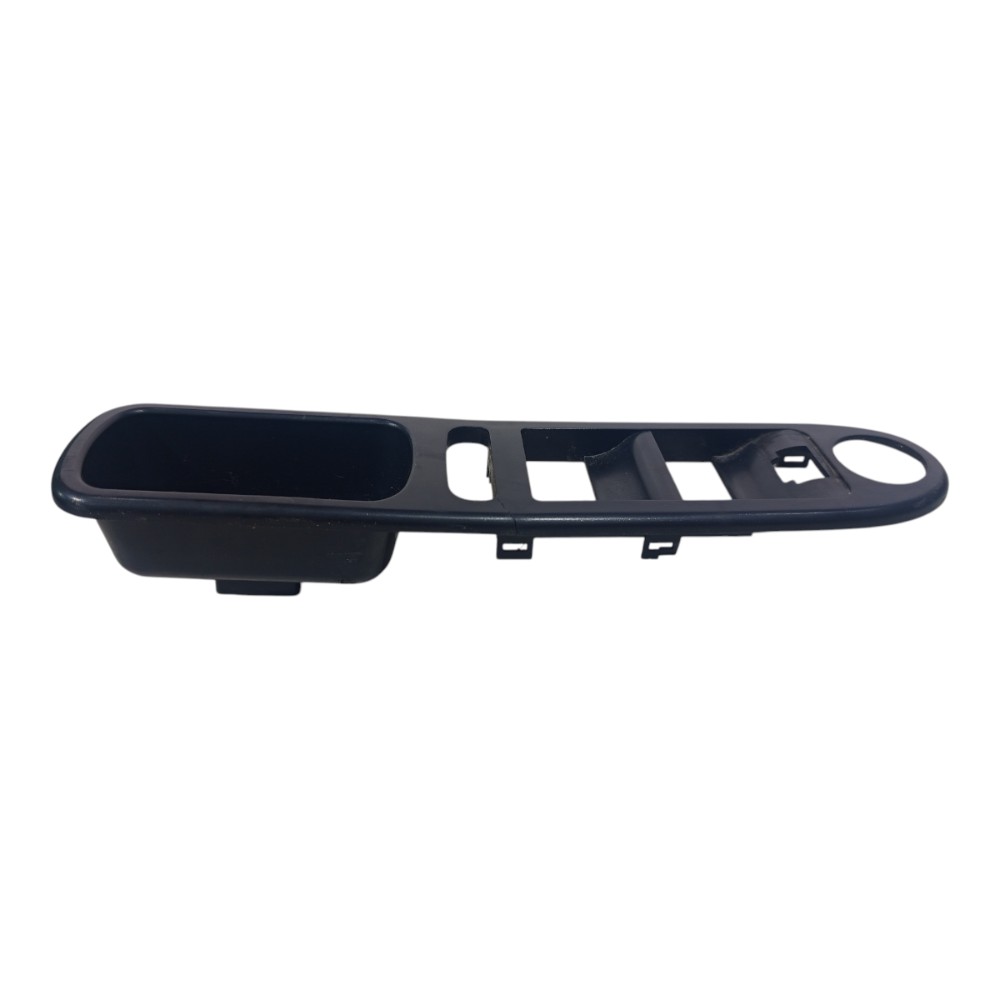 Moldura Botão Comando Vidro Travas Peugeot 307 2006 A 2013 1