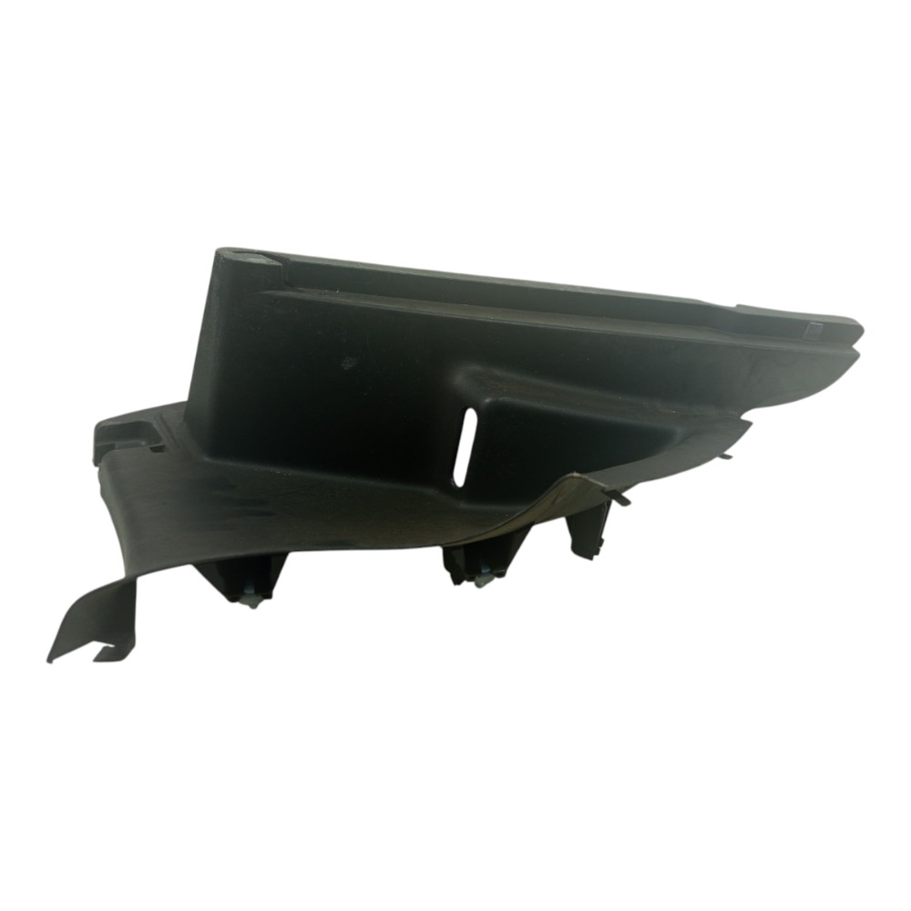 Acabamento Esquerdo Porta Malas Renault Sandero 2007 A 2013 2