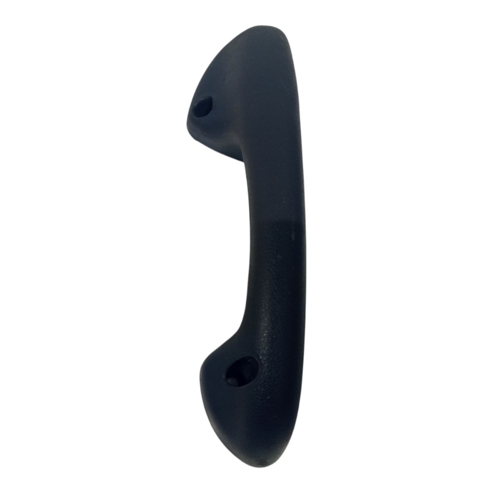 Puxador Porta Forro Apoio Diant Fiat Palio 1996 A 2008 Preto 3
