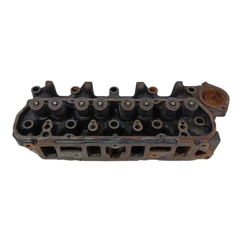 Cabecote Motor Ford Fiesta 1.0 8v Endura Std 1996 A 1999 6