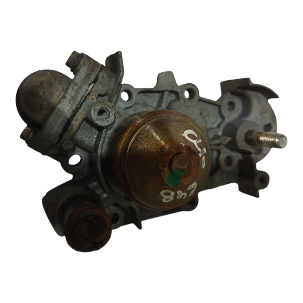 Bomba Água Renault Clio 1.0 16v Logan Sandero 2006 A 2012 2