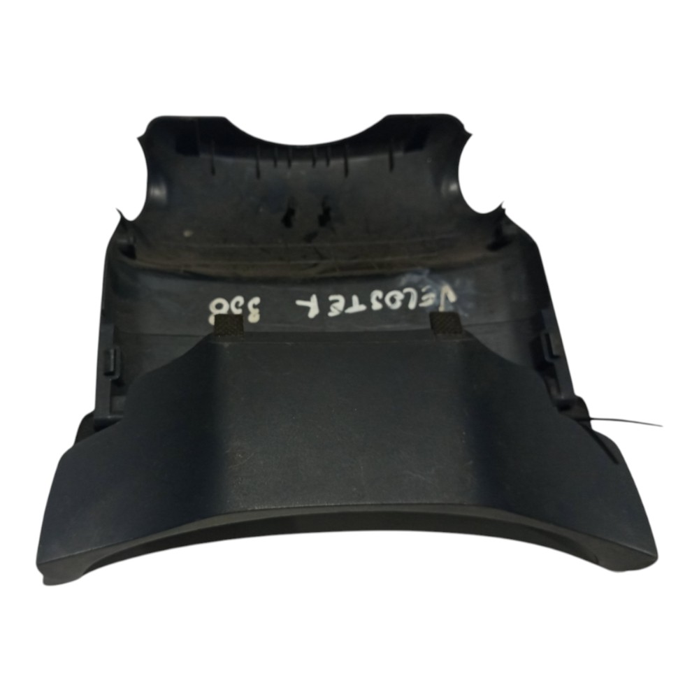 Capa Chave Seta Superior Hyundai Veloster 2011 2012 A 2020 Preto 2
