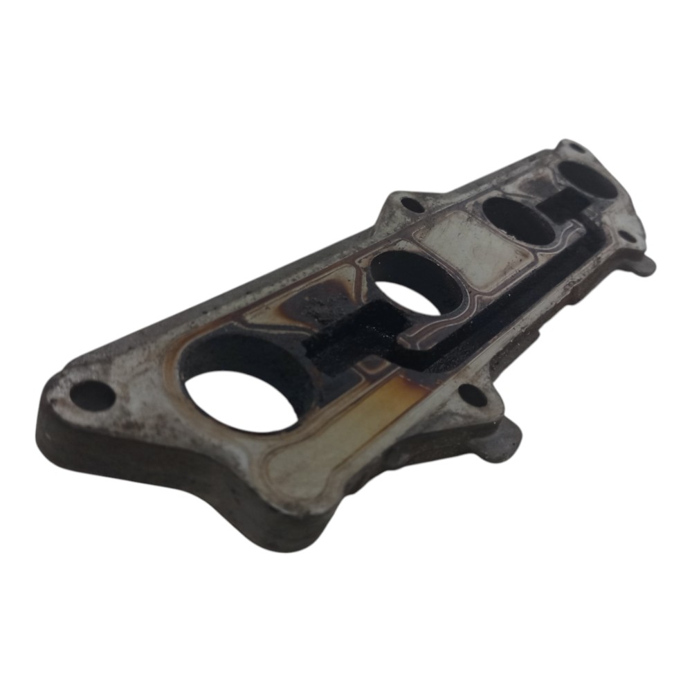 Flange Coletor Admissão Honda Fit 1.4 8v 2003 2004 A 2008 3