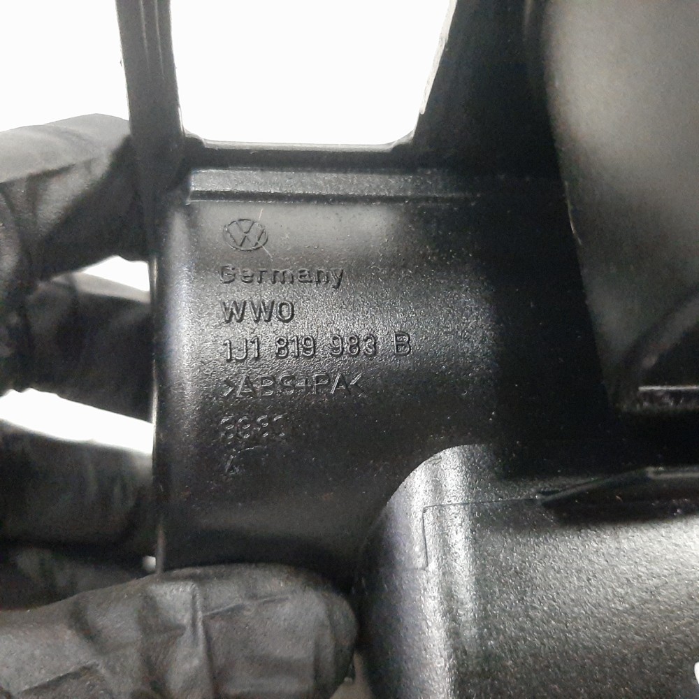 Difusor Ar Lado Esquerdo Volkswagen Golf Mk4 1999 2000 A 06 7