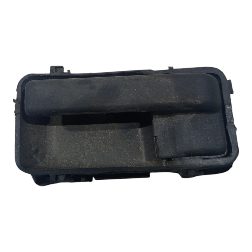 Maçaneta Interna Traseiro Esq Fiat Uno 1997 1998 1999 A 2002 Preto Dianteira/traseira 1